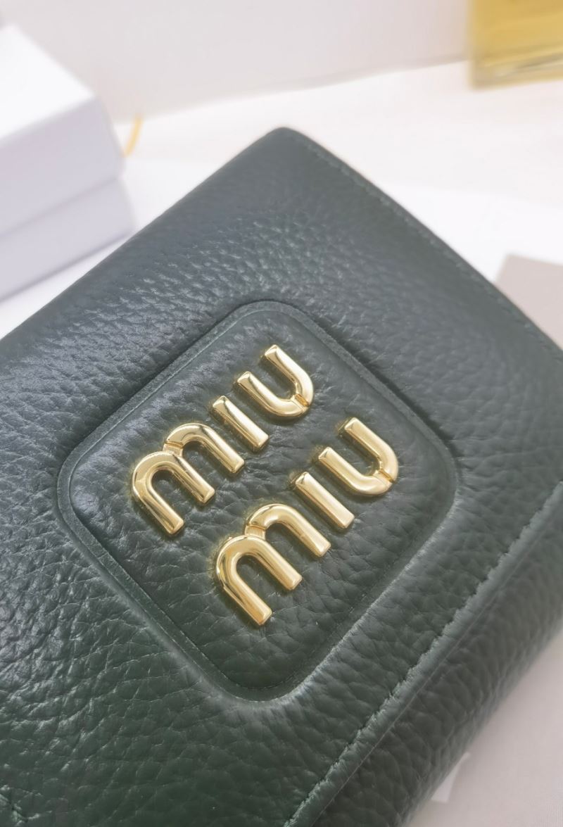 Miu Miu Wallets Purse